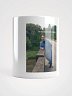 We Were High School Sweethearts Bridge Lean Mug