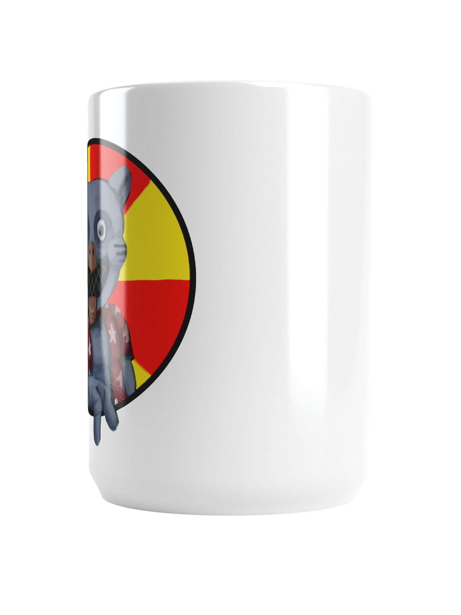 Arvin Logo Mug product image (6)