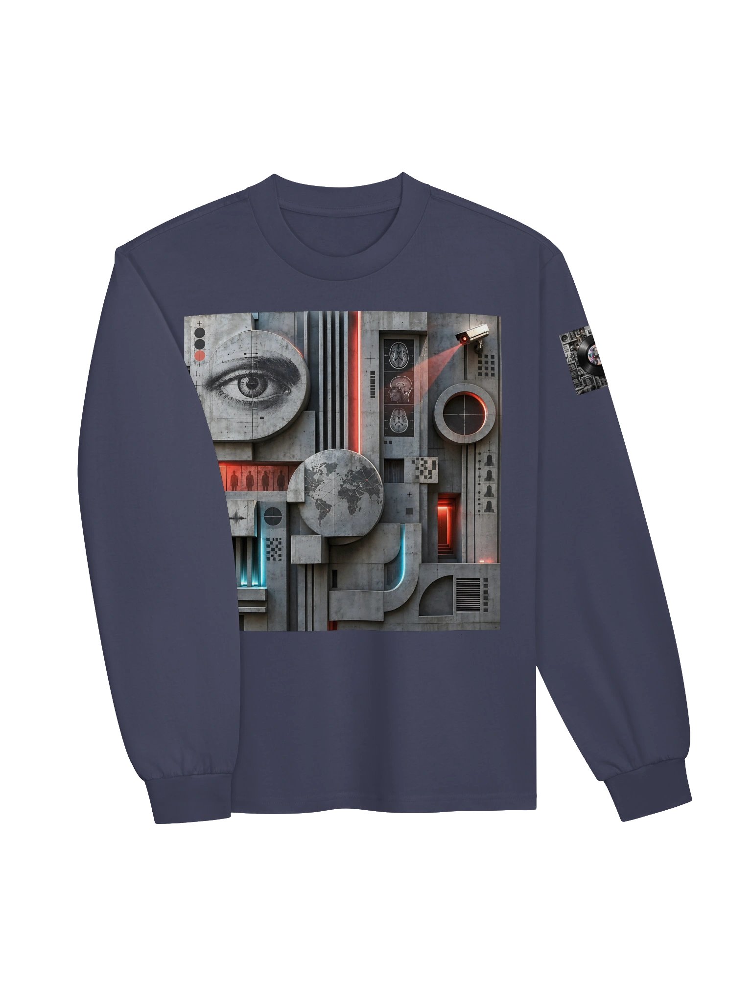 PSYOP 1 (long sleeve) product image (27)