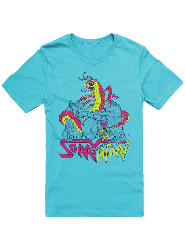 Centipede Tee 2 product image (1)