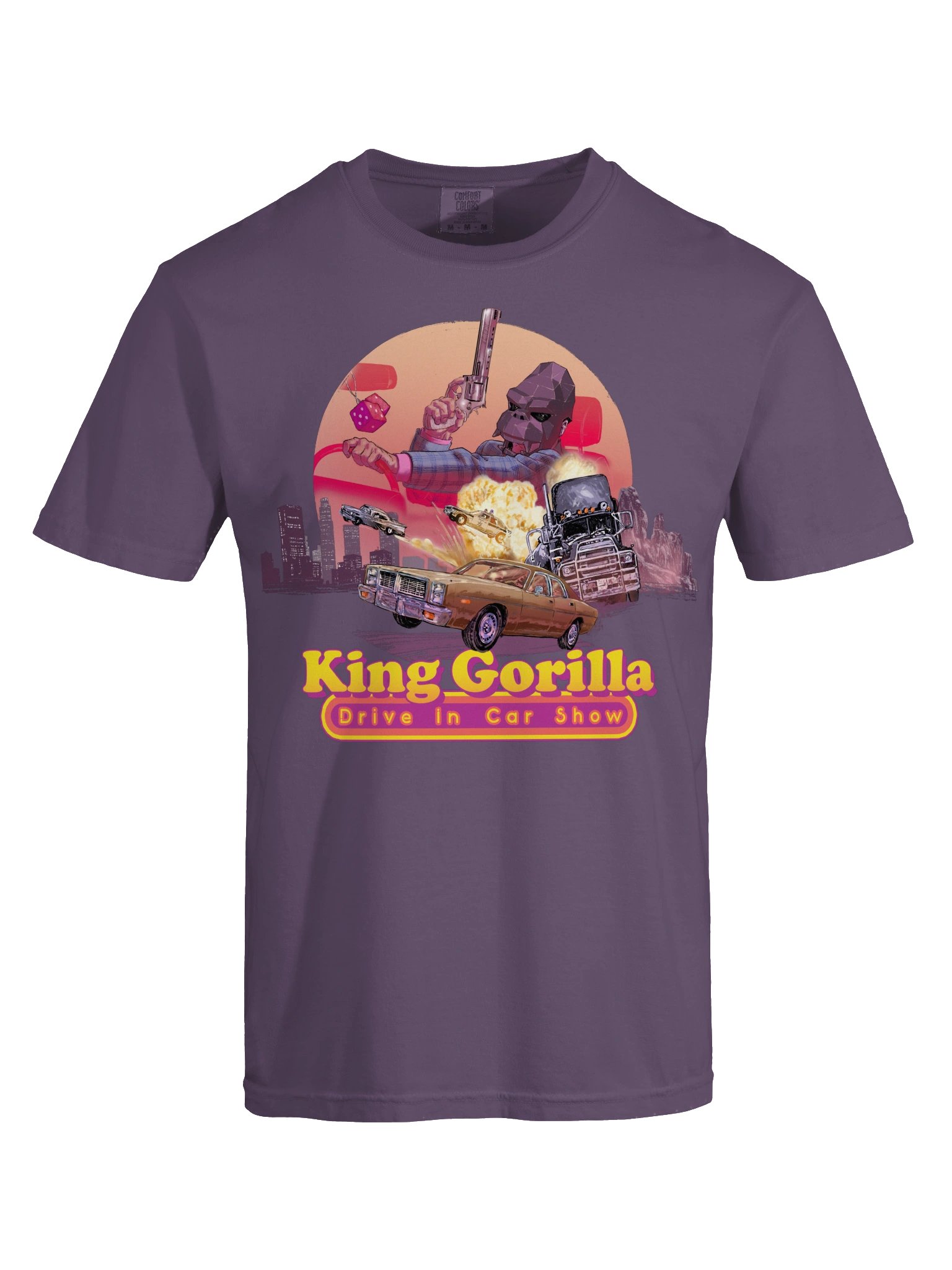 Drive In Car Show Tee product image (5)