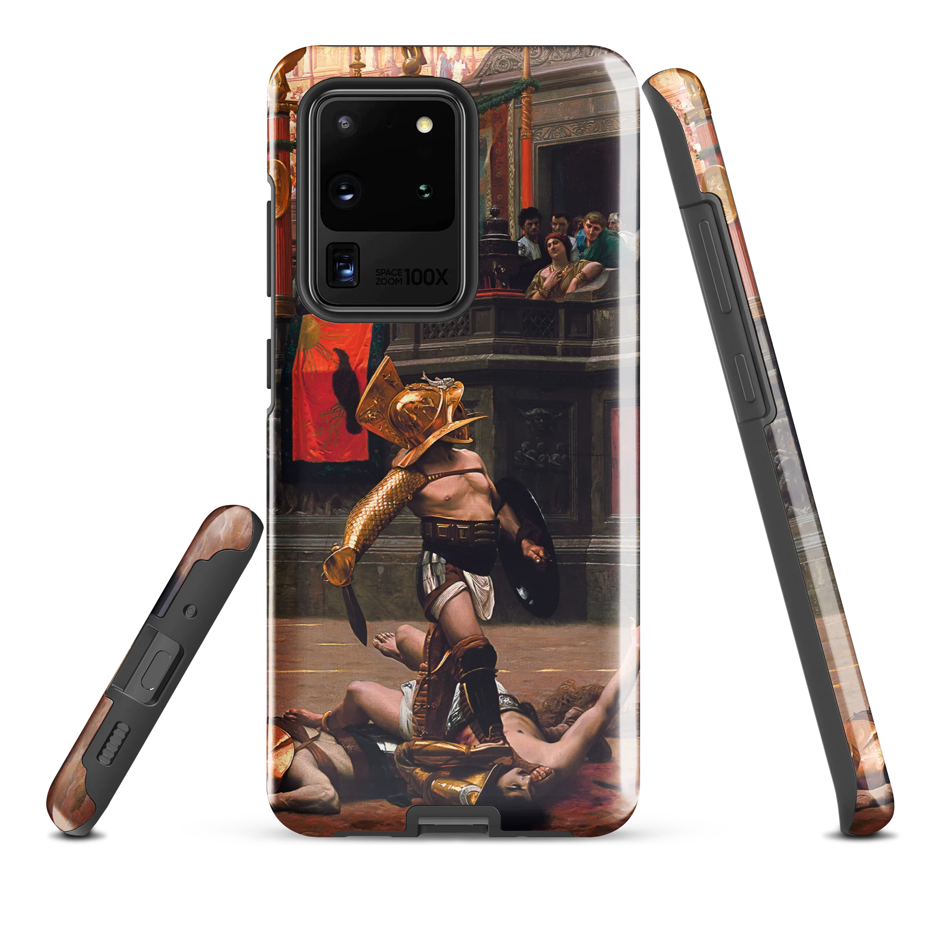 Gérôme – Pollice Verso Samsung® Tough Case product image (1)