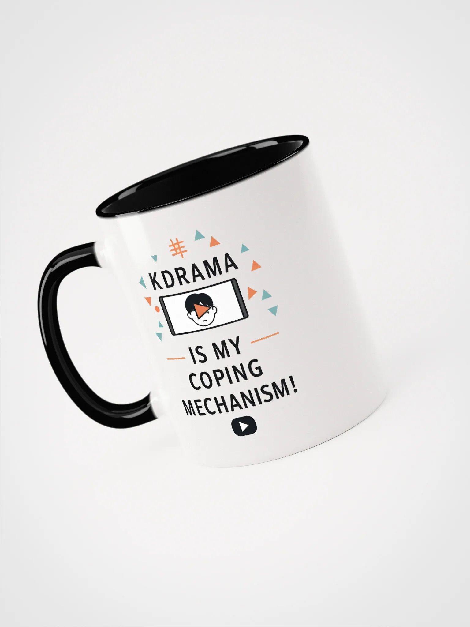 Flow Transformation Ceramic Mug product image (18)