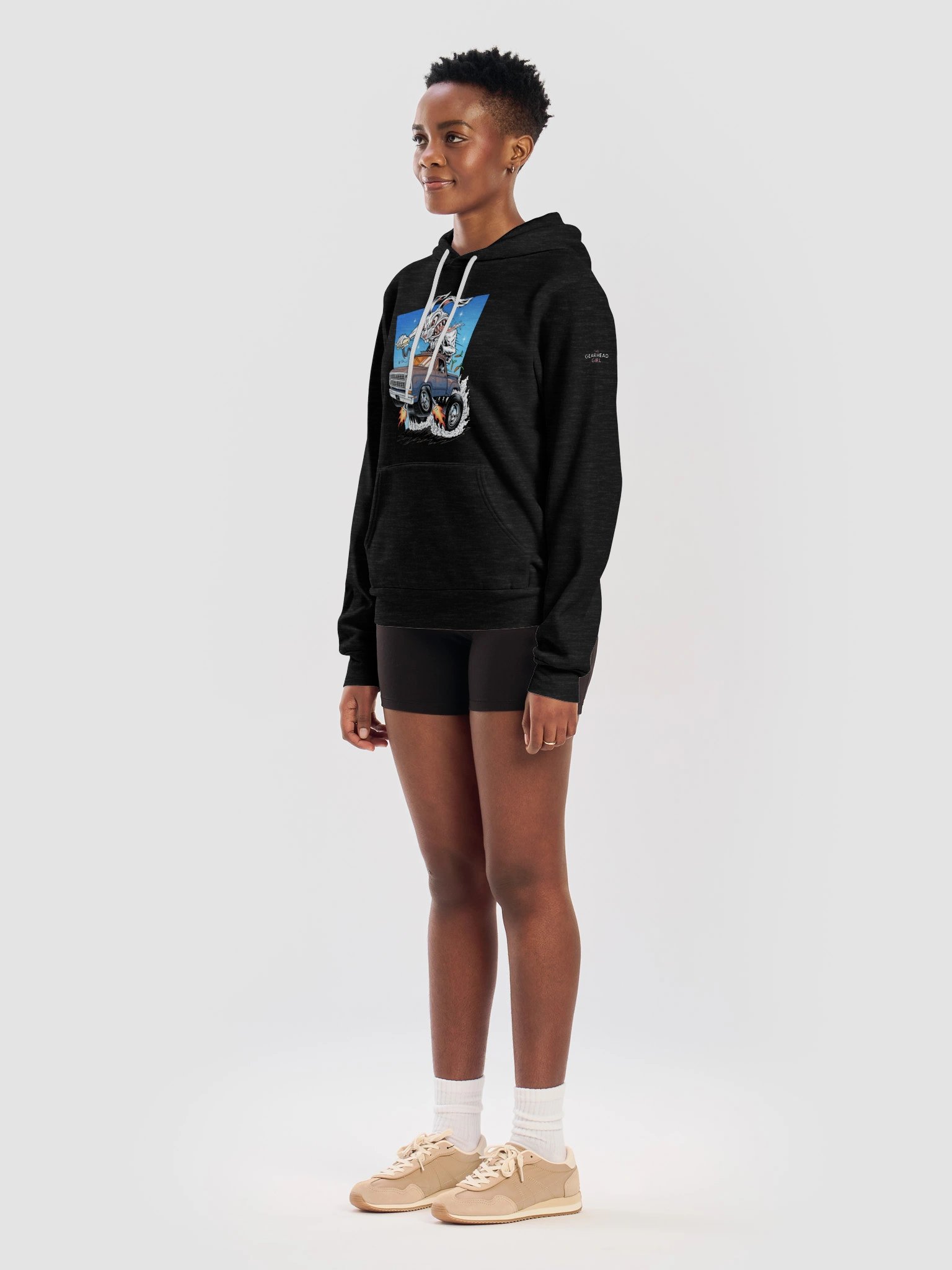 Olivia "Bunny Fink" Hoodie (Front Design) product image (11)