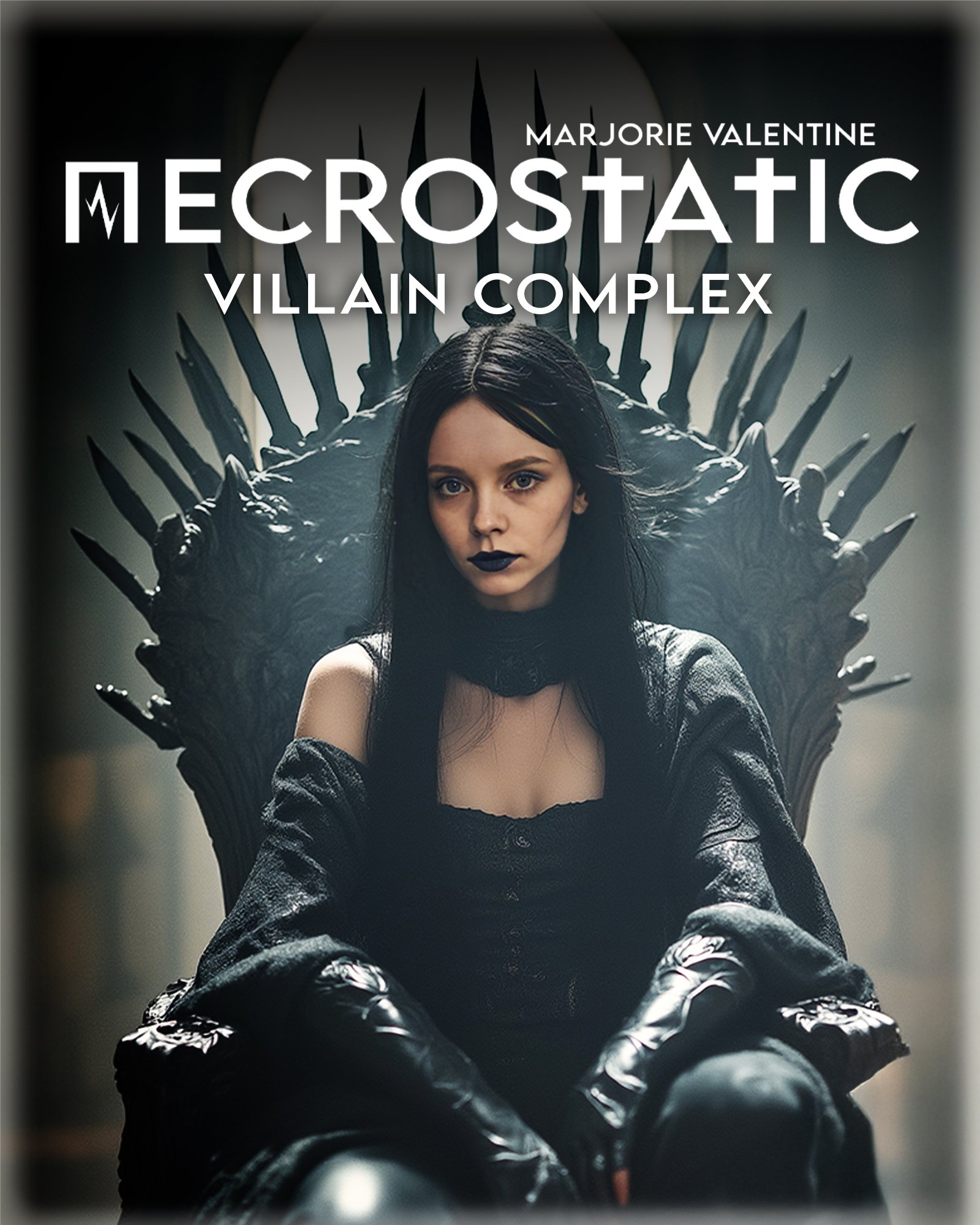 Villain Complex | Necrostatic (Single) product image (1)