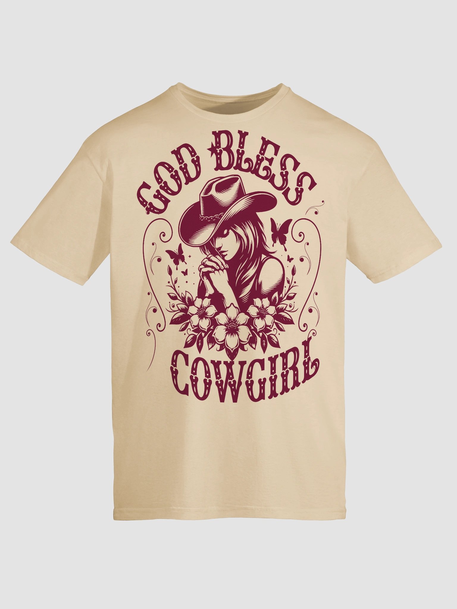 God Bless Cowgirl product image (2)