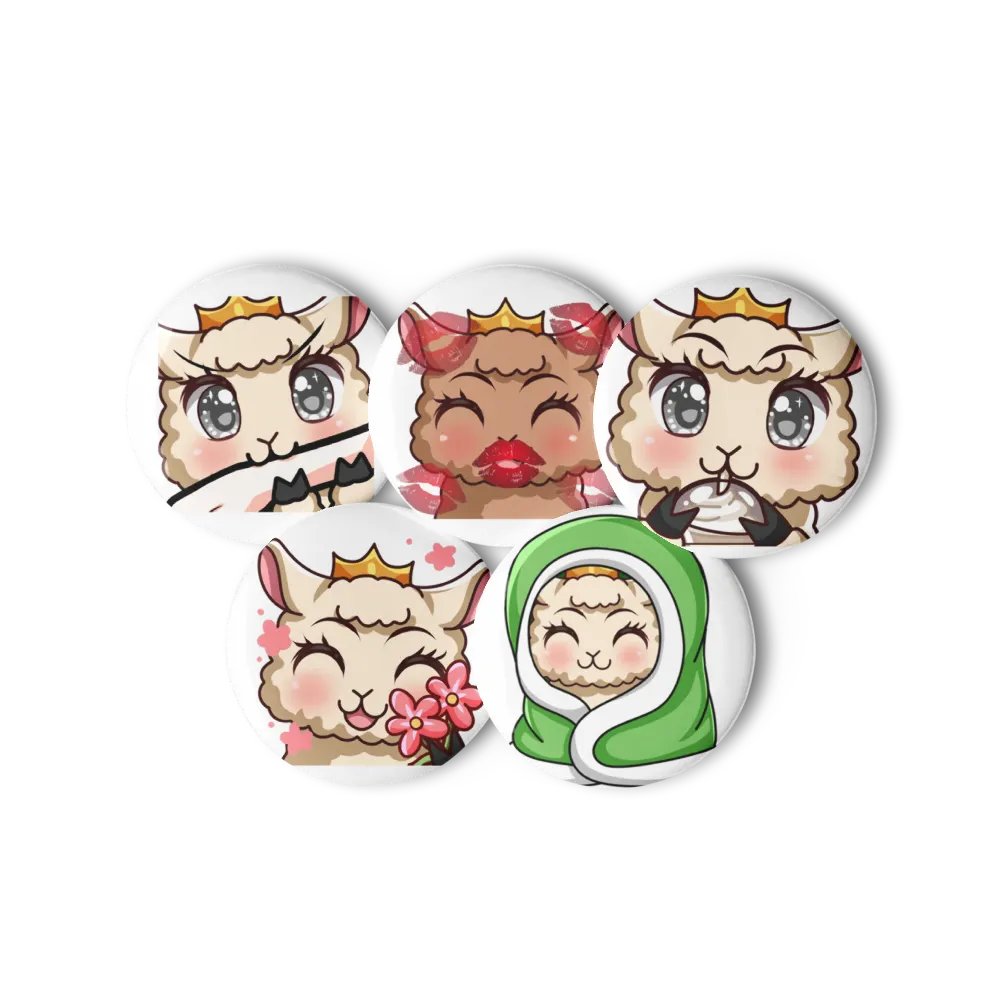 A Little Llama In Your Life product image (11)