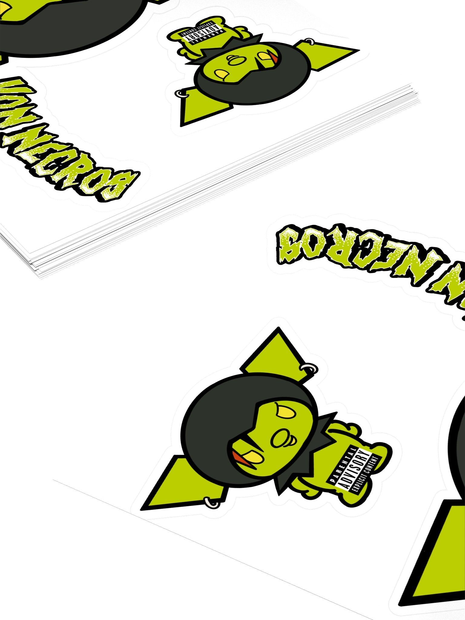 Vonrio Stickers product image (4)