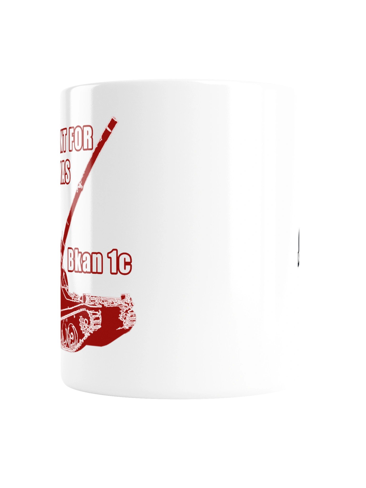 All I want for Christmas is you! (Mugg) product image (3)
