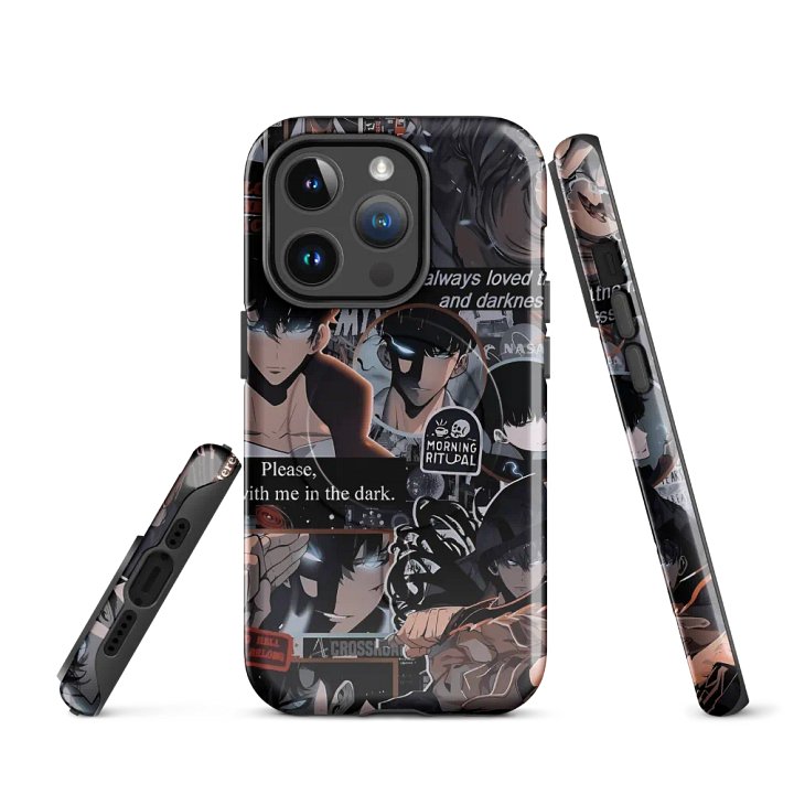 XBOYI | Shadow Monarch MagSafe® Tough Case for iPhone® product image (3)