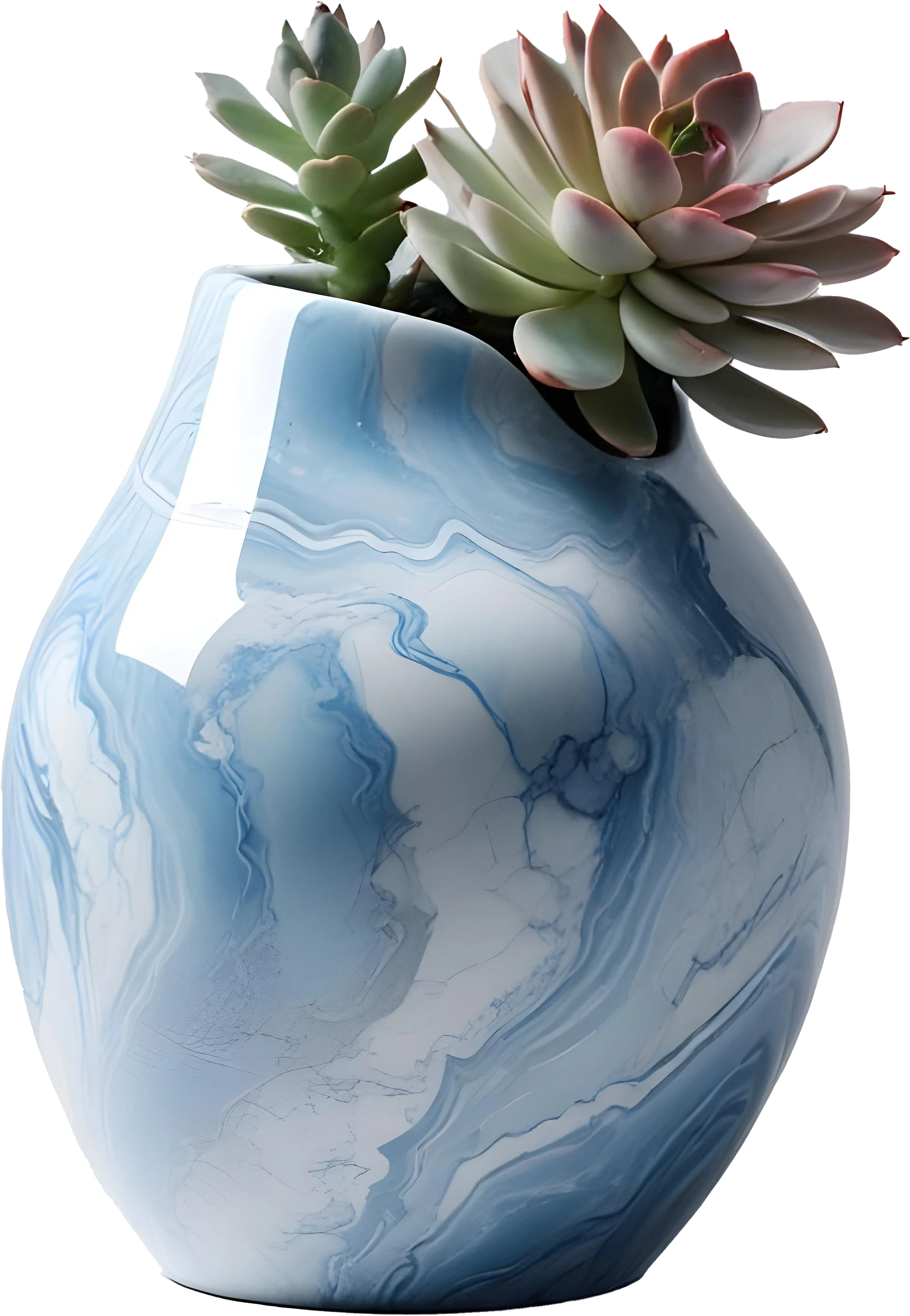 Collection: Marble Eternal – Coastal Luxury Spa Decor PNG product image (1)