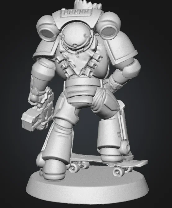 BART & LISA — 42 SERIES STL DUO PACK product image (8)