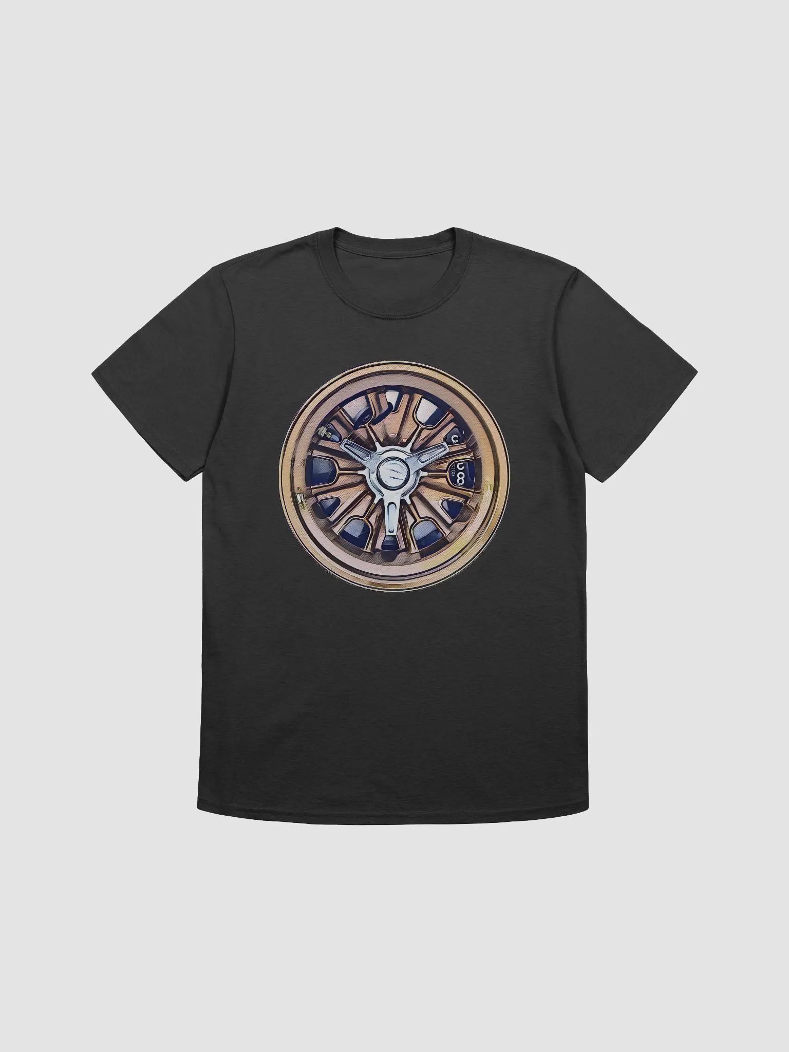Ford GT40 Tshirt product image (2)
