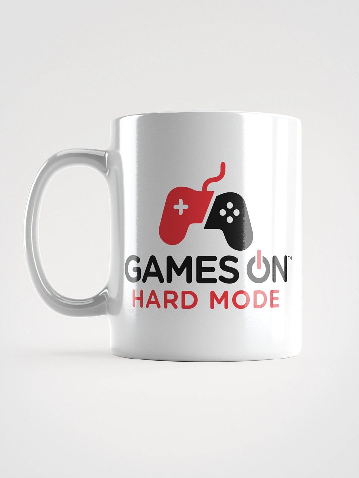 Logo Mug (Right-Handed) product image (2)