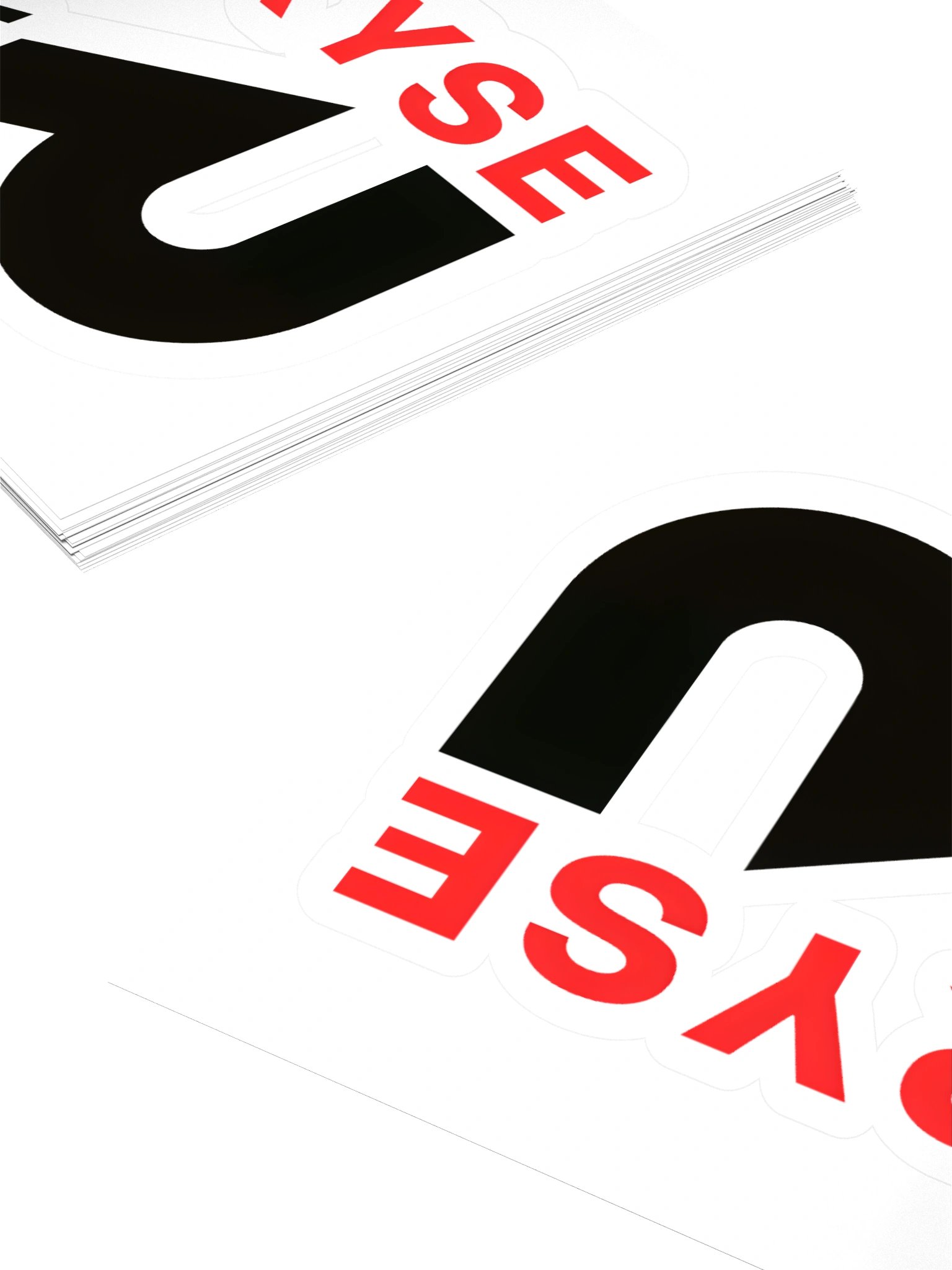 Ryse Plays Stickers product image (4)