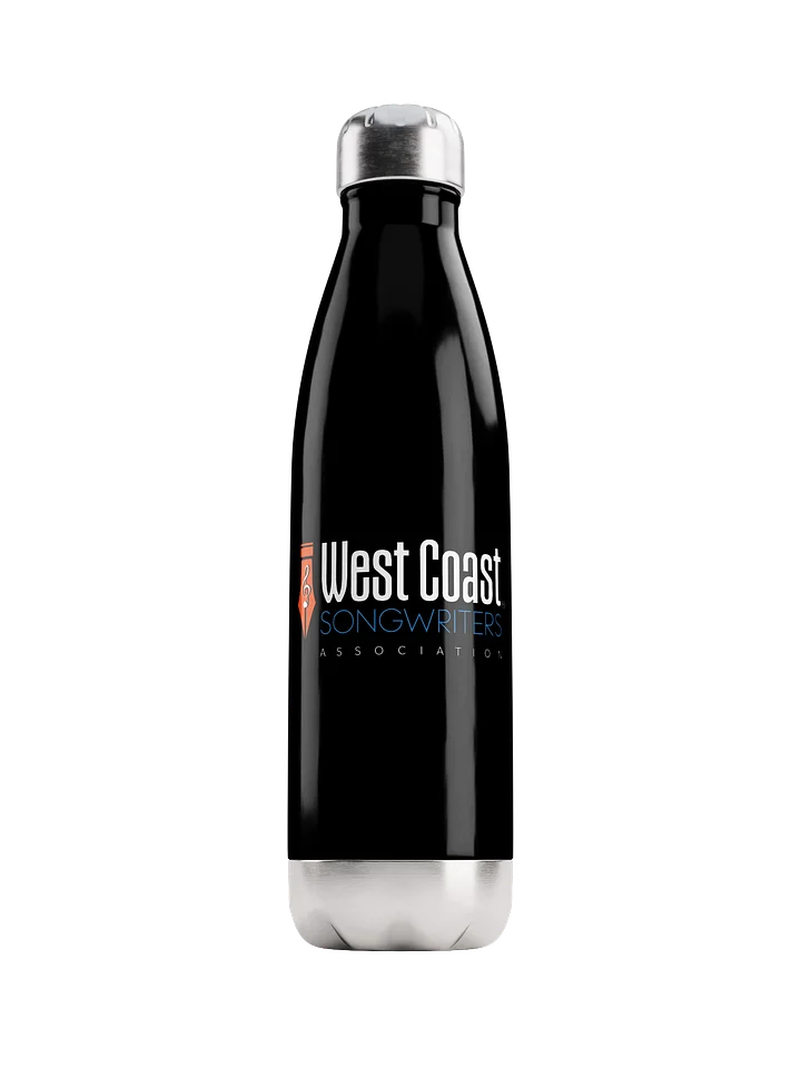 Classic Logo Water Bottle product image (1)