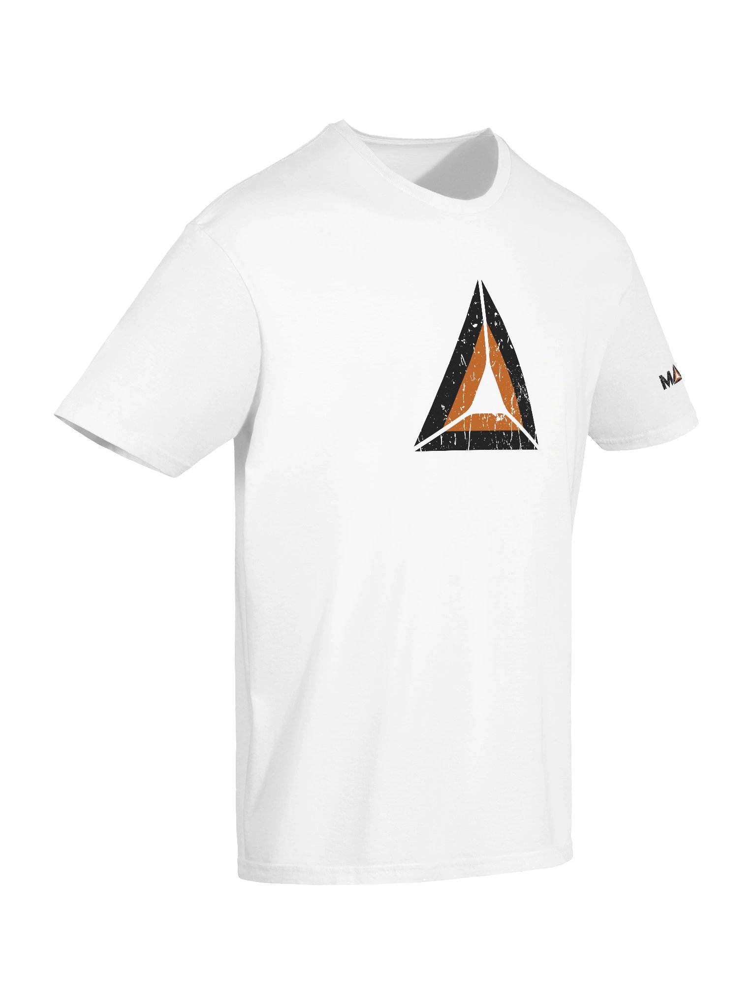 Mainloot Light Logo Tee product image (10)