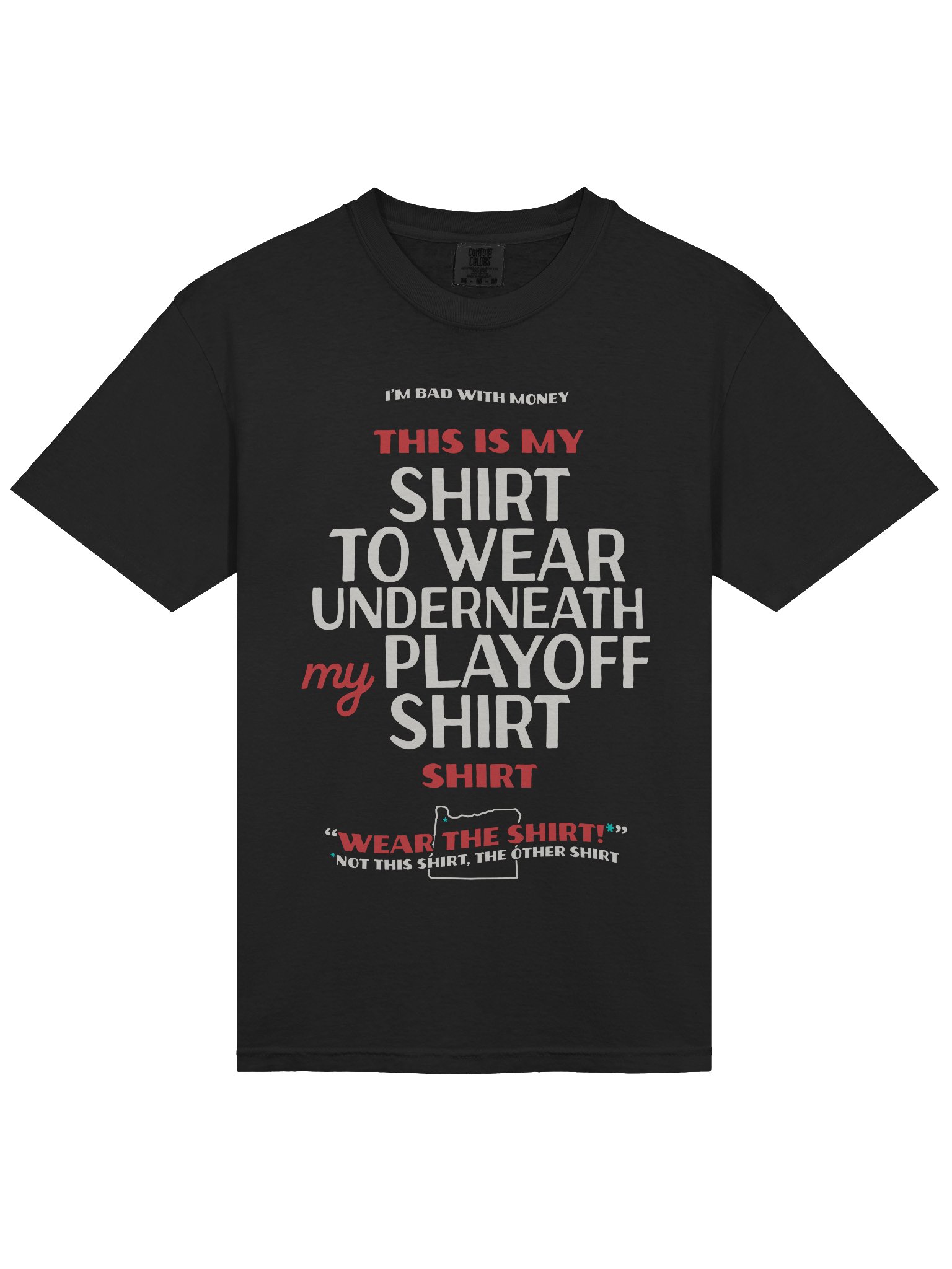 Blazers Playoff Shirt Shirt Tee product image (6)