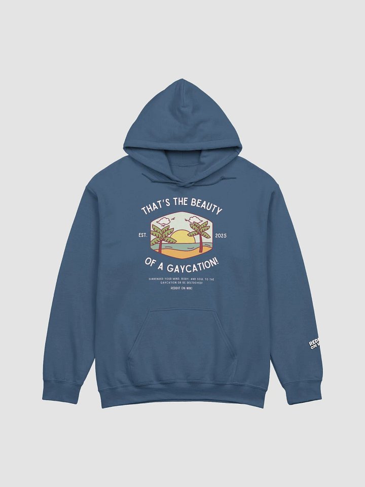 Gaycation - Hoodie product image (13)