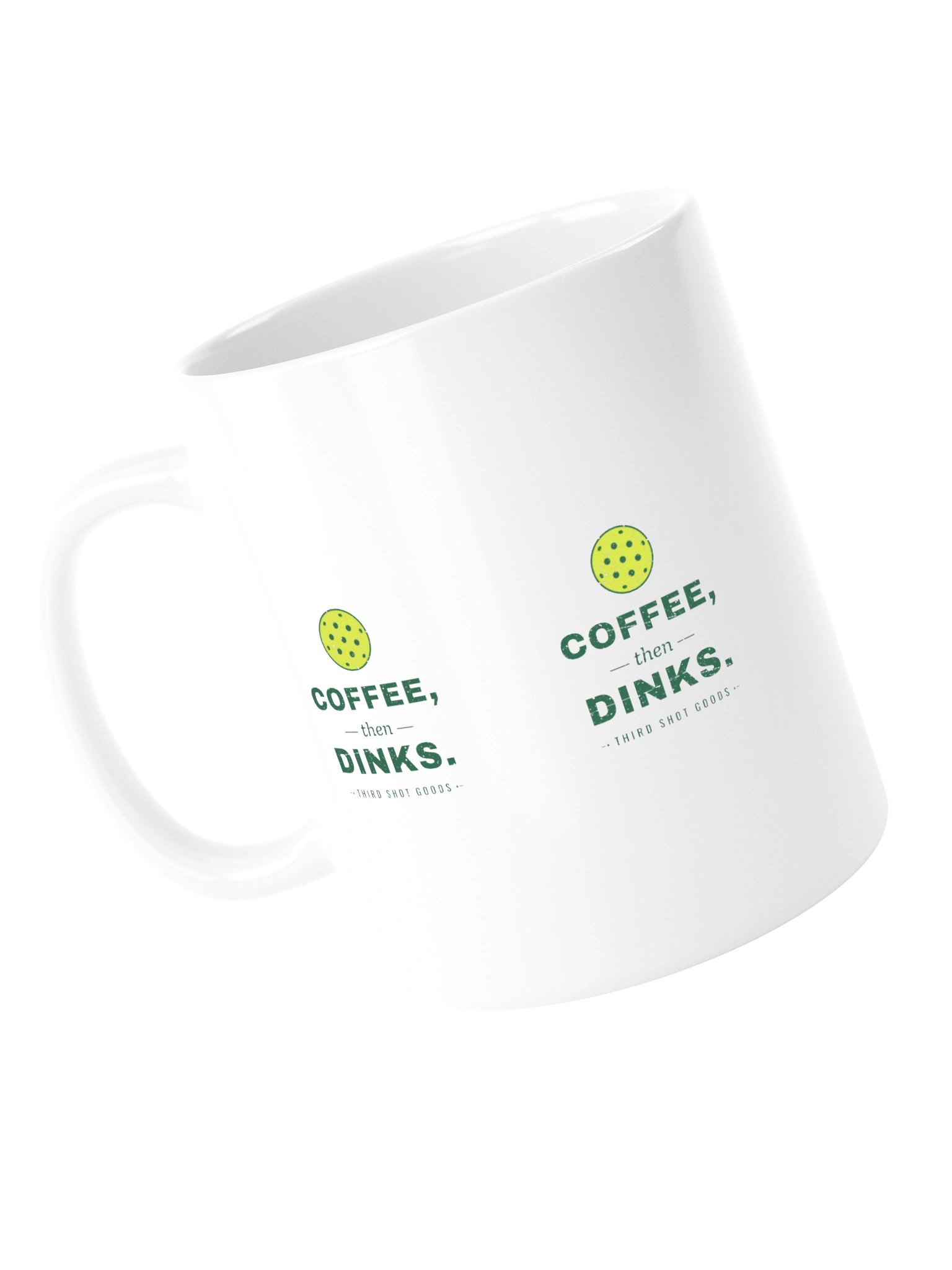 Coffee Then Dinks Mug product image (5)