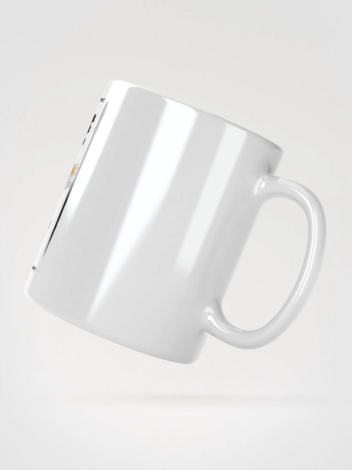 Value Every Step White Glossy Mug product image (4)