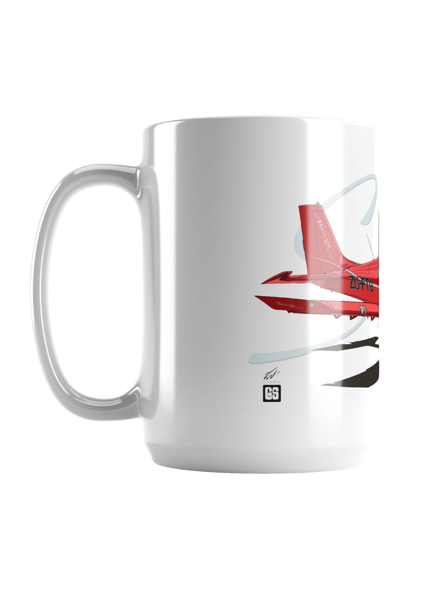 Sling 2 Aircraft Mug 1 product image (1)