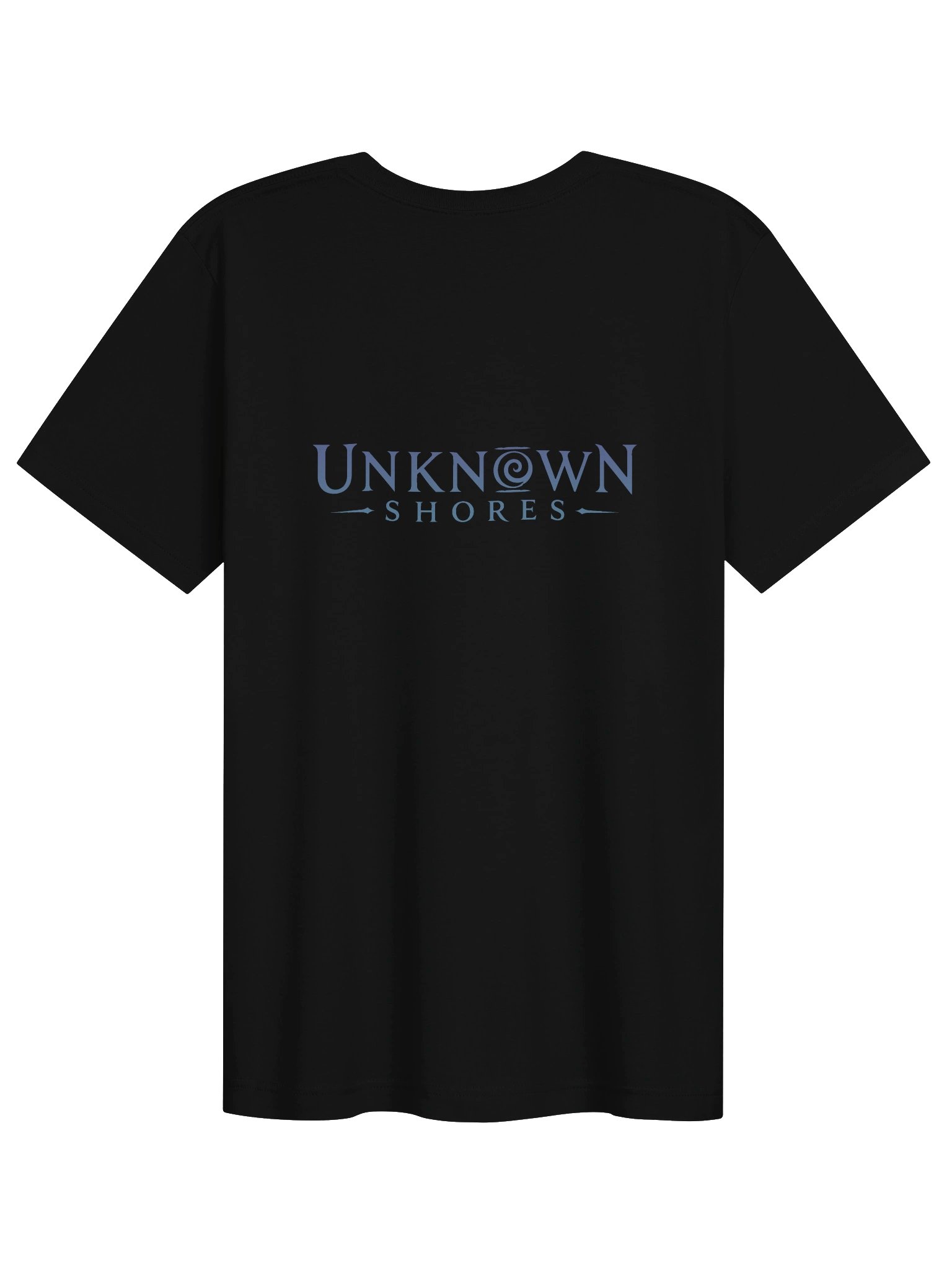 Unknown Shores Logo Tee product image (2)
