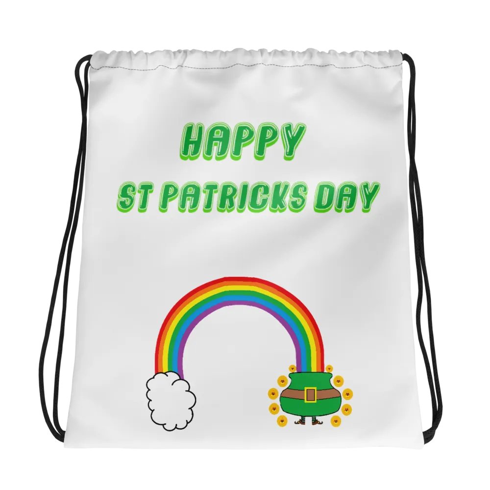 The End - Drawstring product image (1)