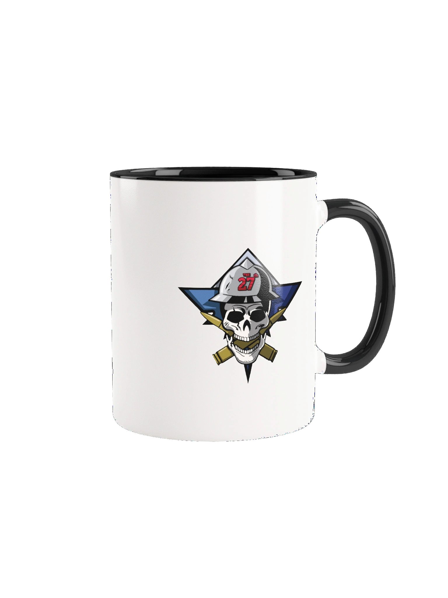 The 27th Corps ceramic mug product image (4)
