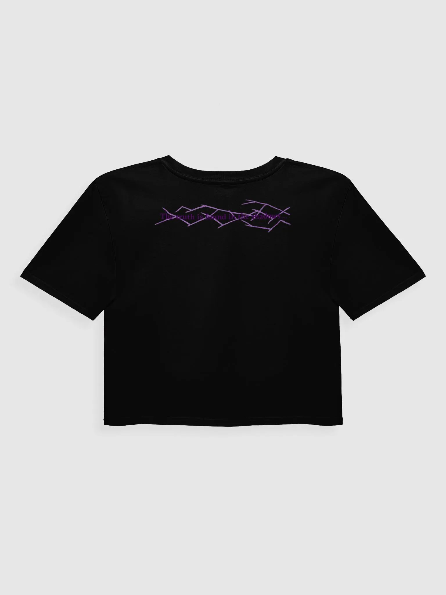High Preistess Reverse Croptop product image (4)