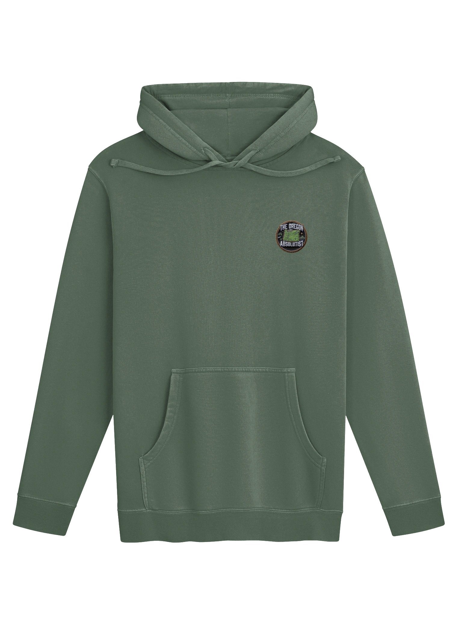 The Oregon Absolutist Vintage Graphic Hoodie LIMITED product image (5)