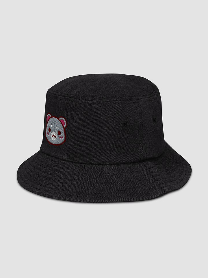 'just kuma' kuma Bucket Hat product image (2)