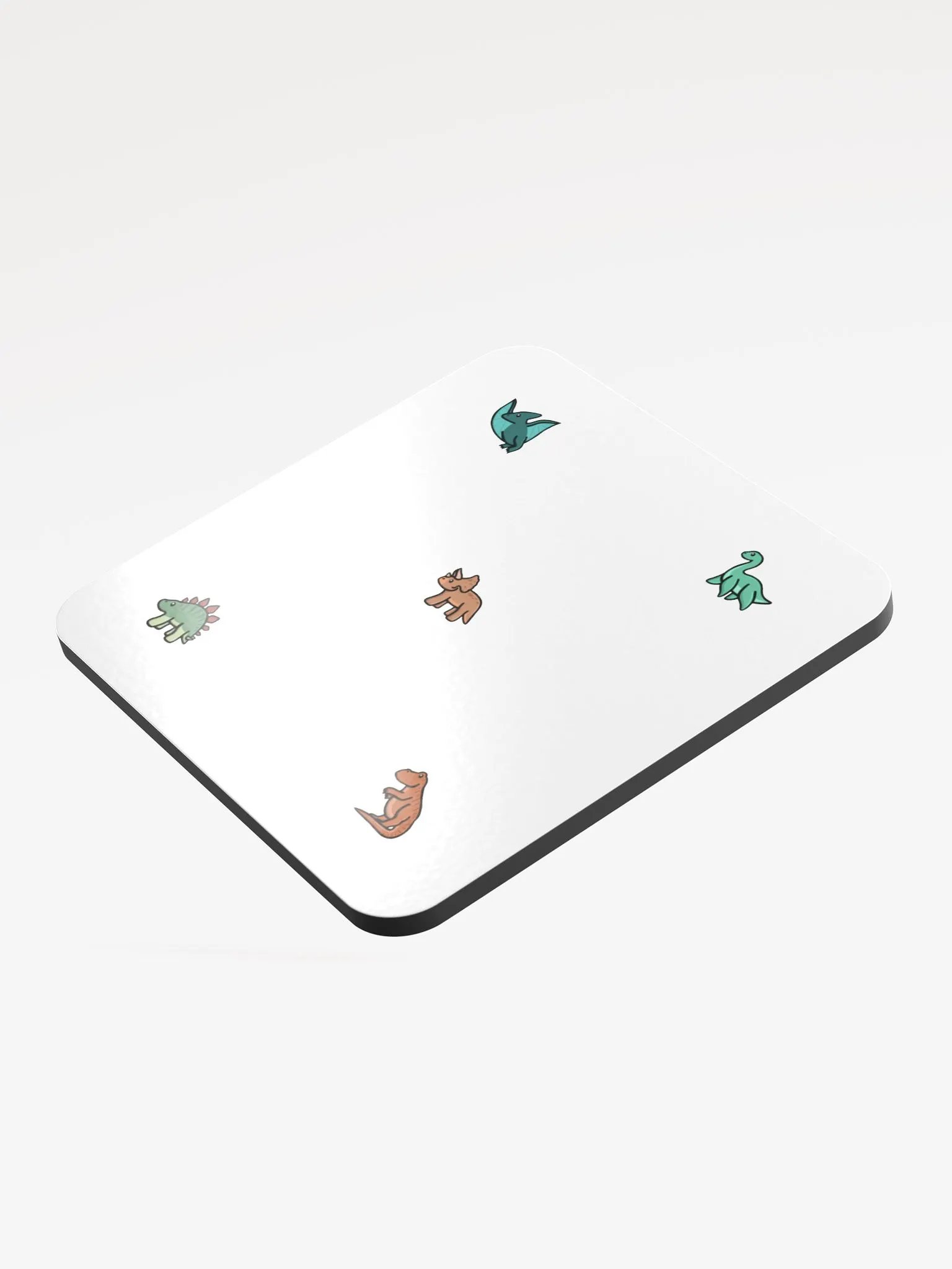 Rampy Sub Badge Coaster product image (3)