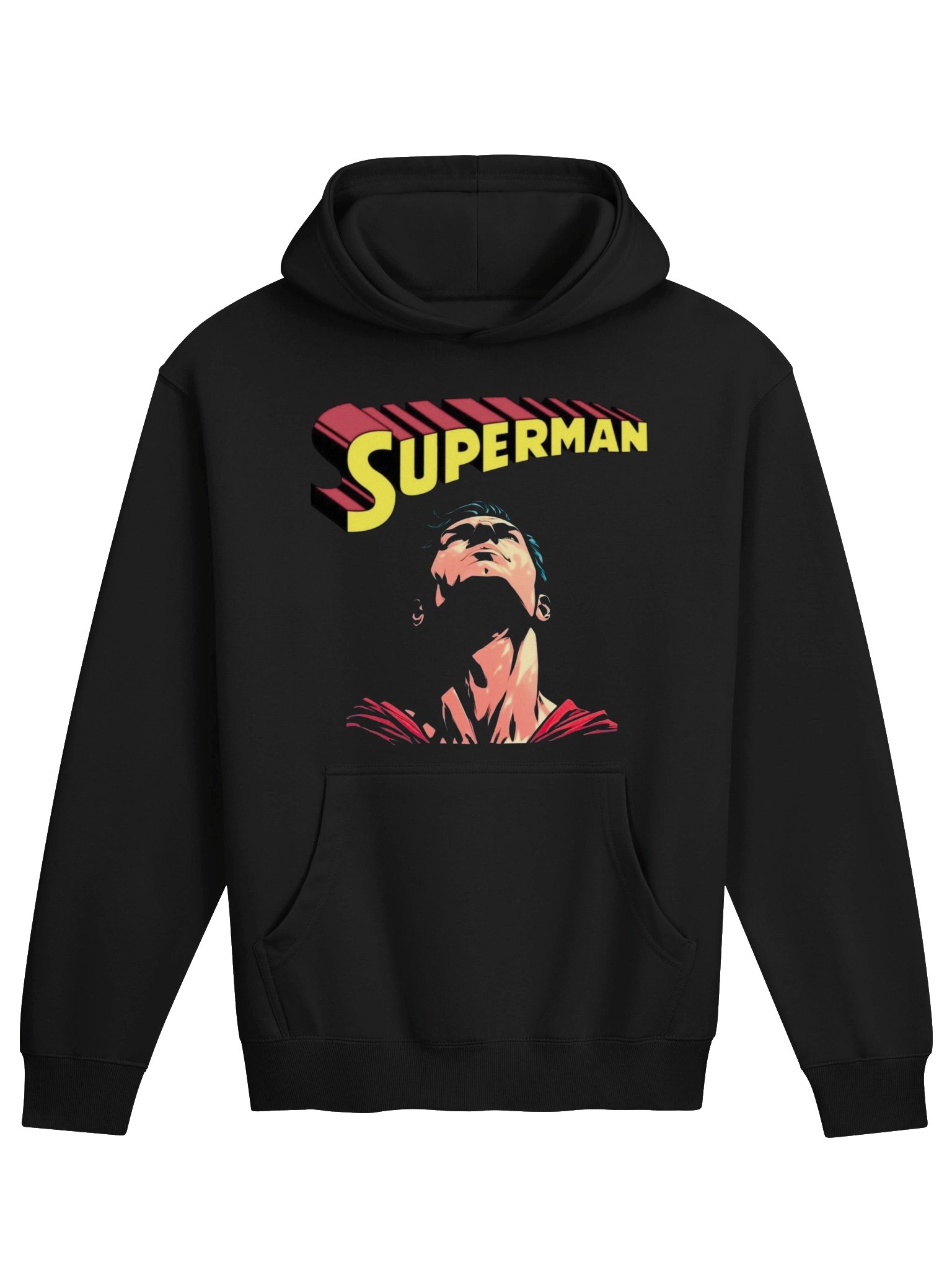 SUPERMAN Box Hoodie product image (2)