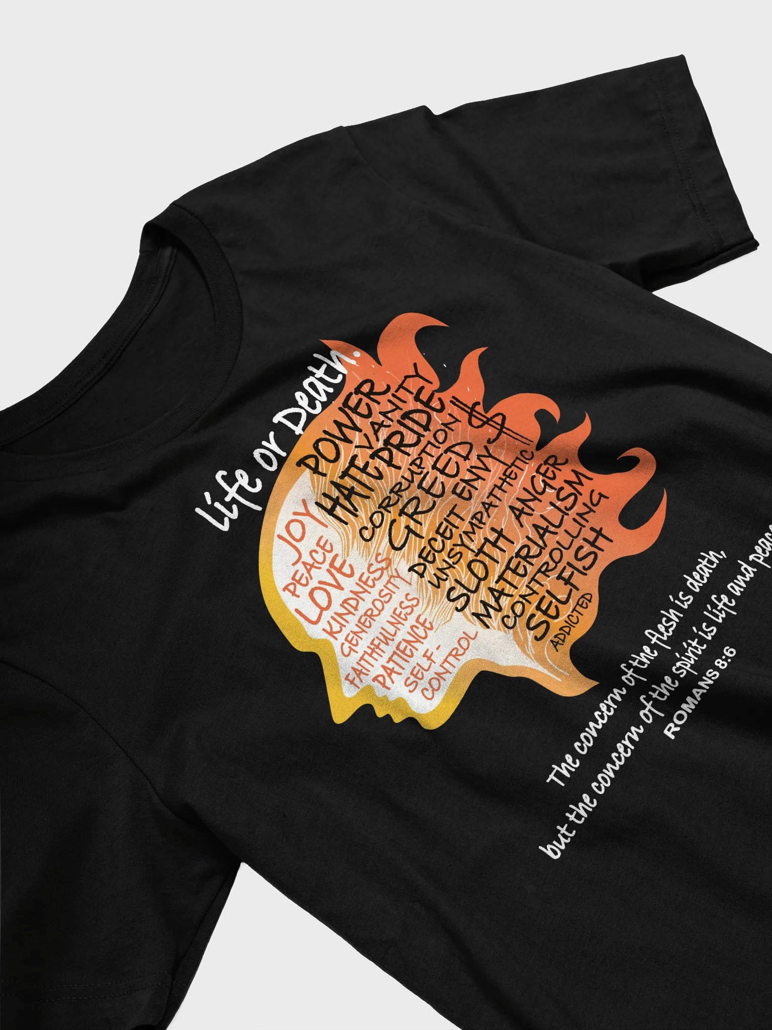 Life or Death product image (3)