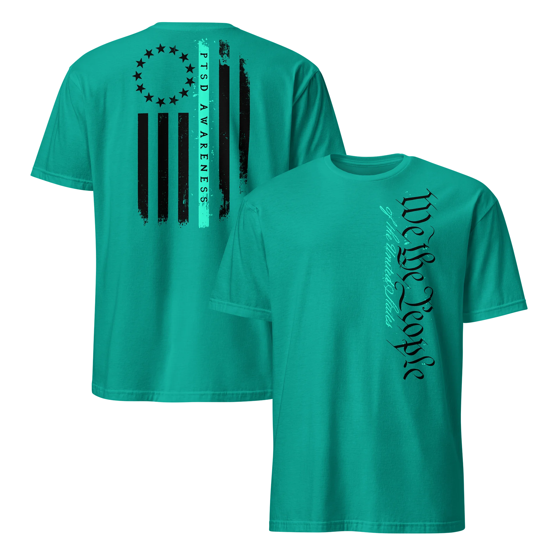 We The People: PTSD Awareness product image (1)