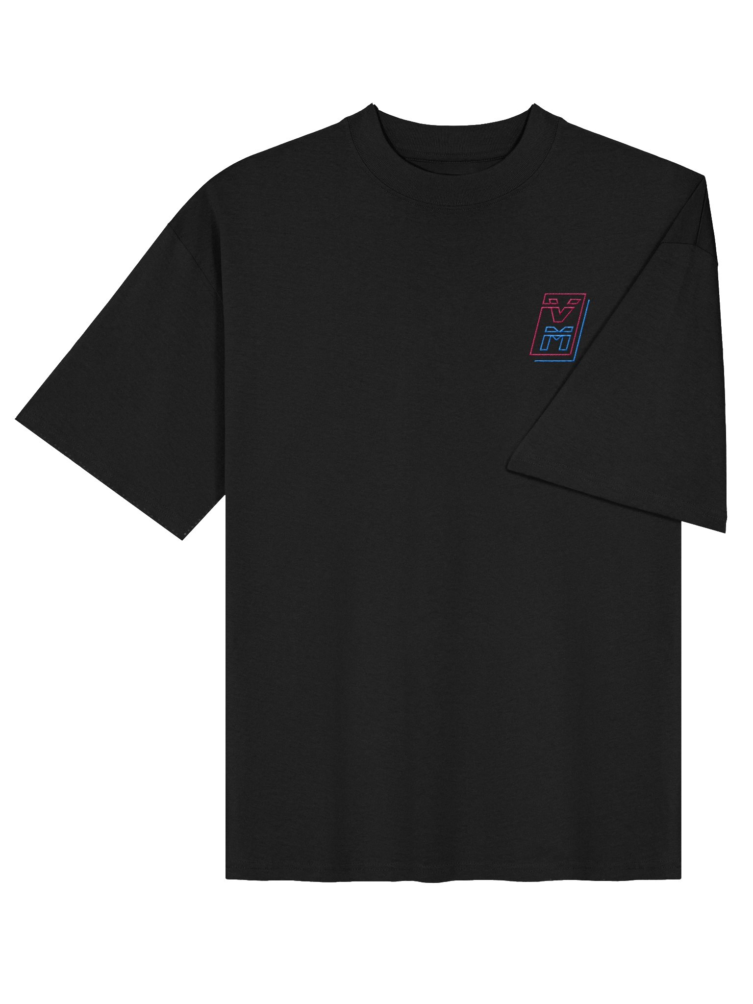 Vinewood Mini Logo Oversize T shirt product image (4)