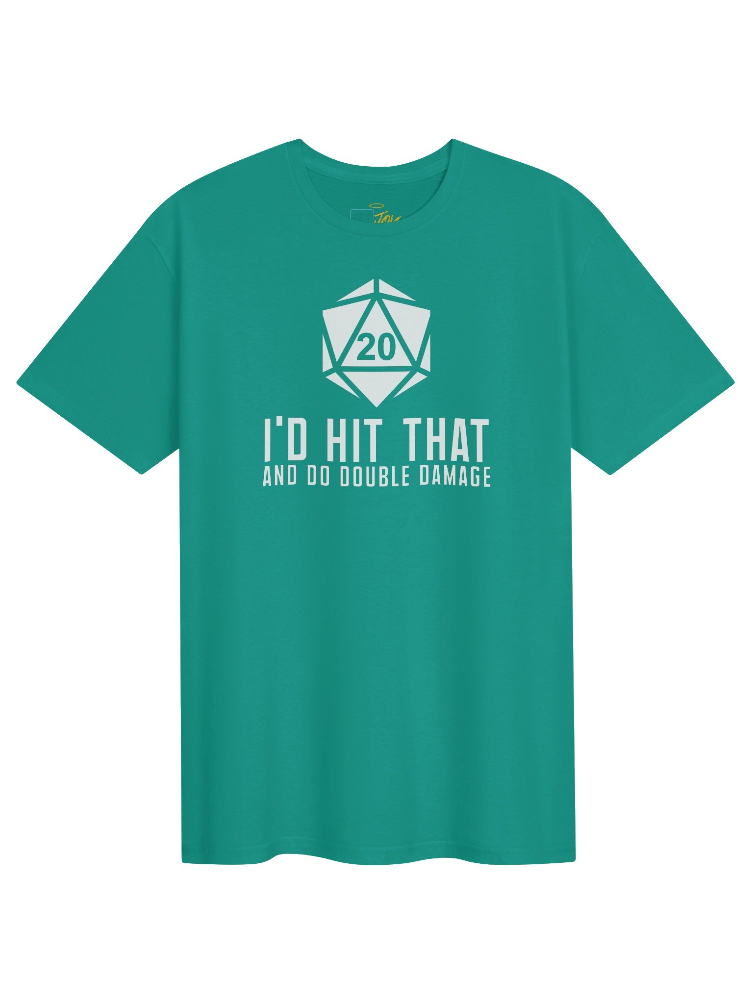 Critical Hit Tee product image (1)