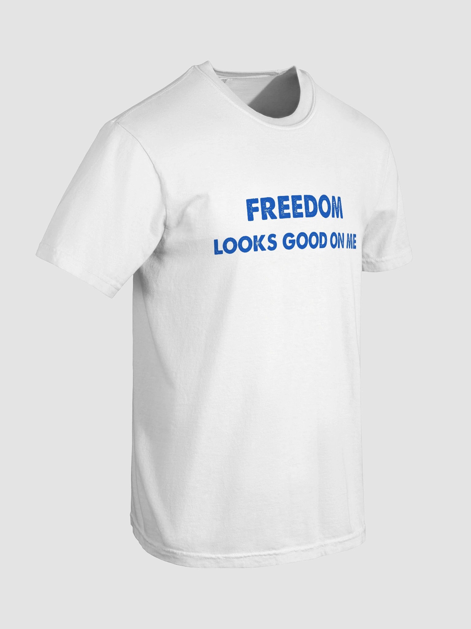 Freedom Looks Good On Me T-shirt product image (24)