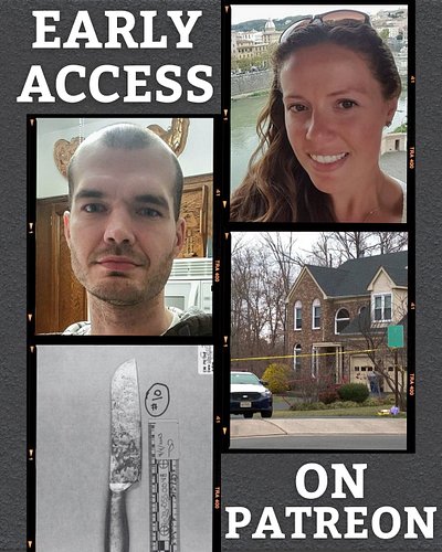 Watch this Saturdays episode today over on Patreon now! 🖤 

#TrueCrime #TrueCrimeCommunity #TrueCrimeDocumentary #CrimeCase #...