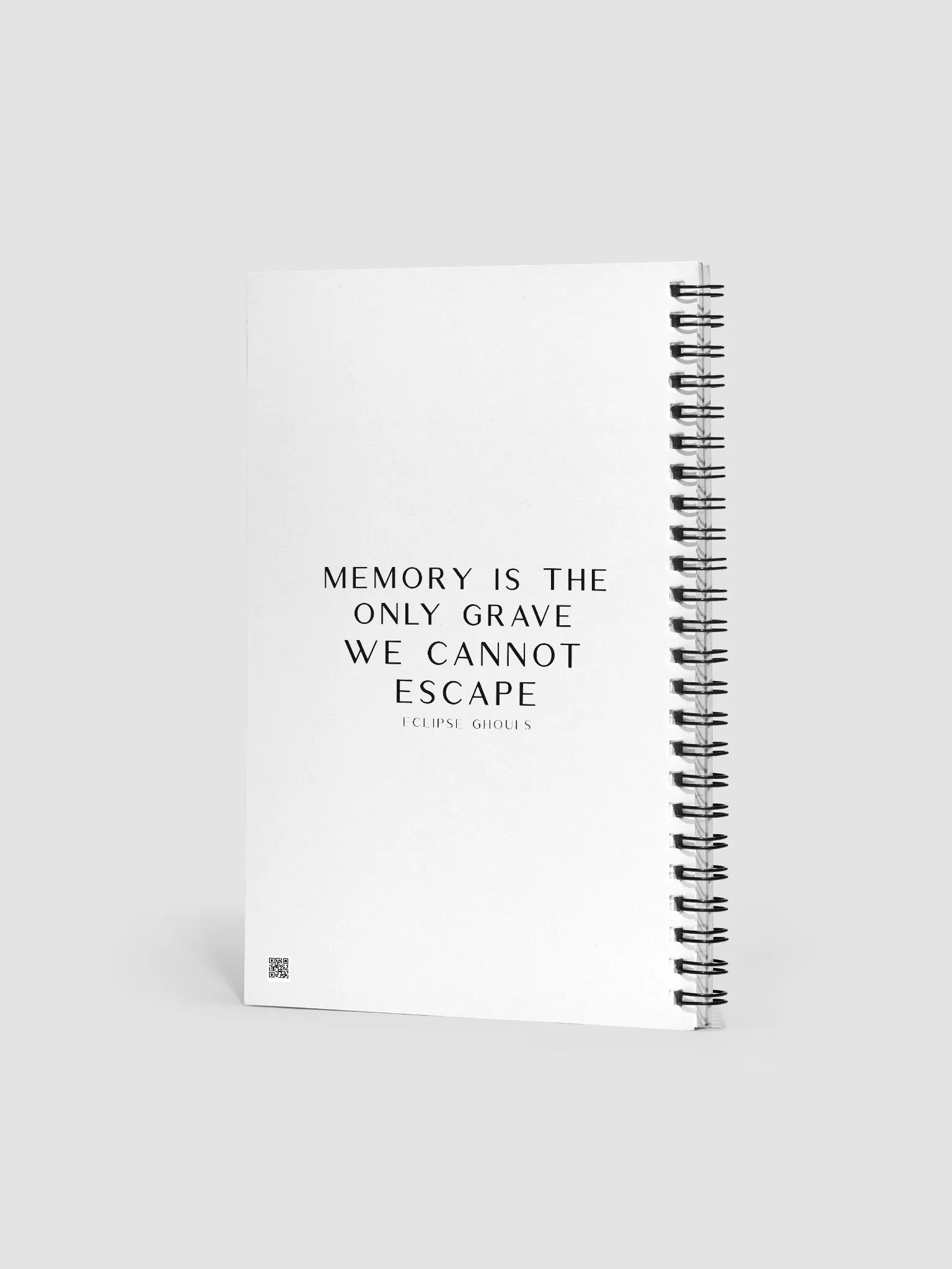 Dresden Mire Spiral Notebook product image (2)