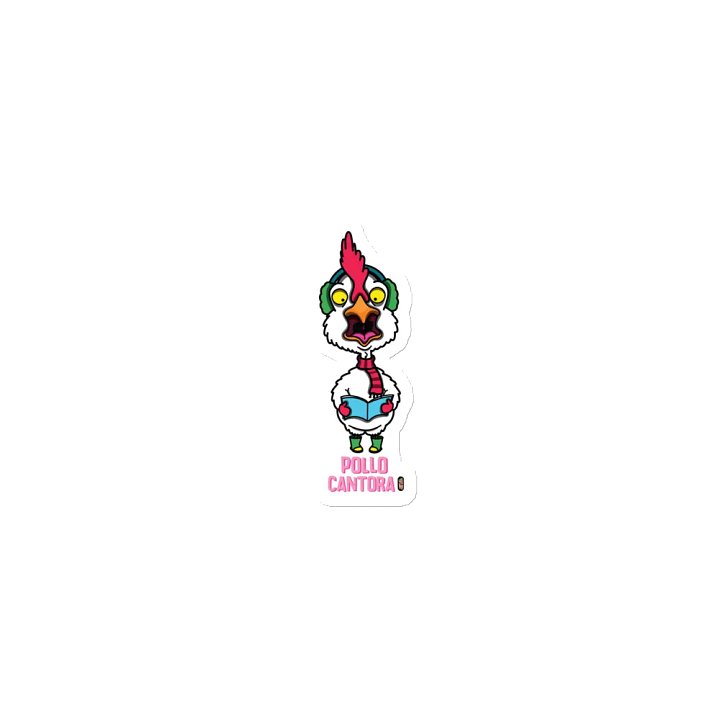 Pollo Cantora - Magnet product image (1)