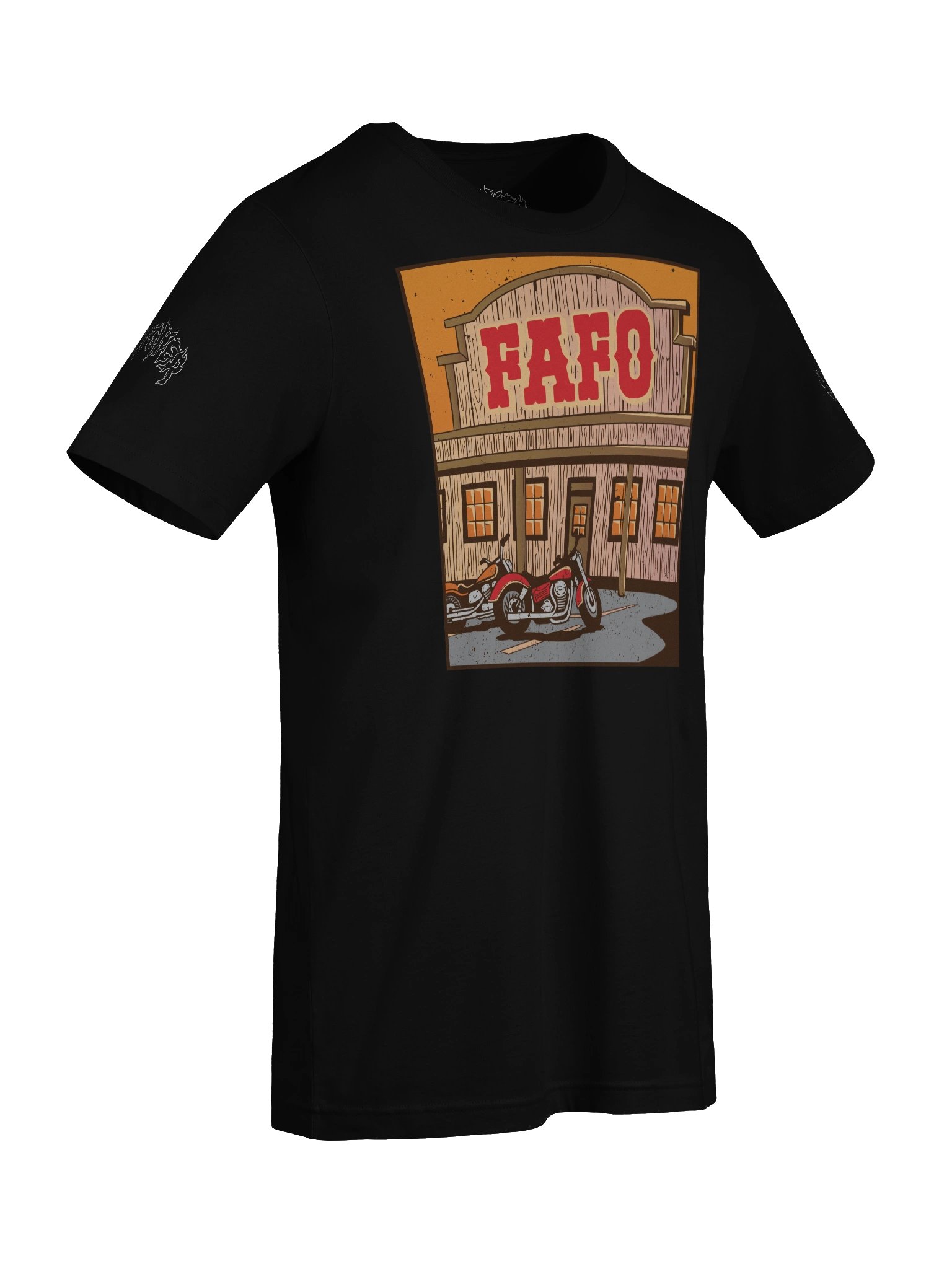 FAFO Premium Super Soft T-Shirt product image (26)