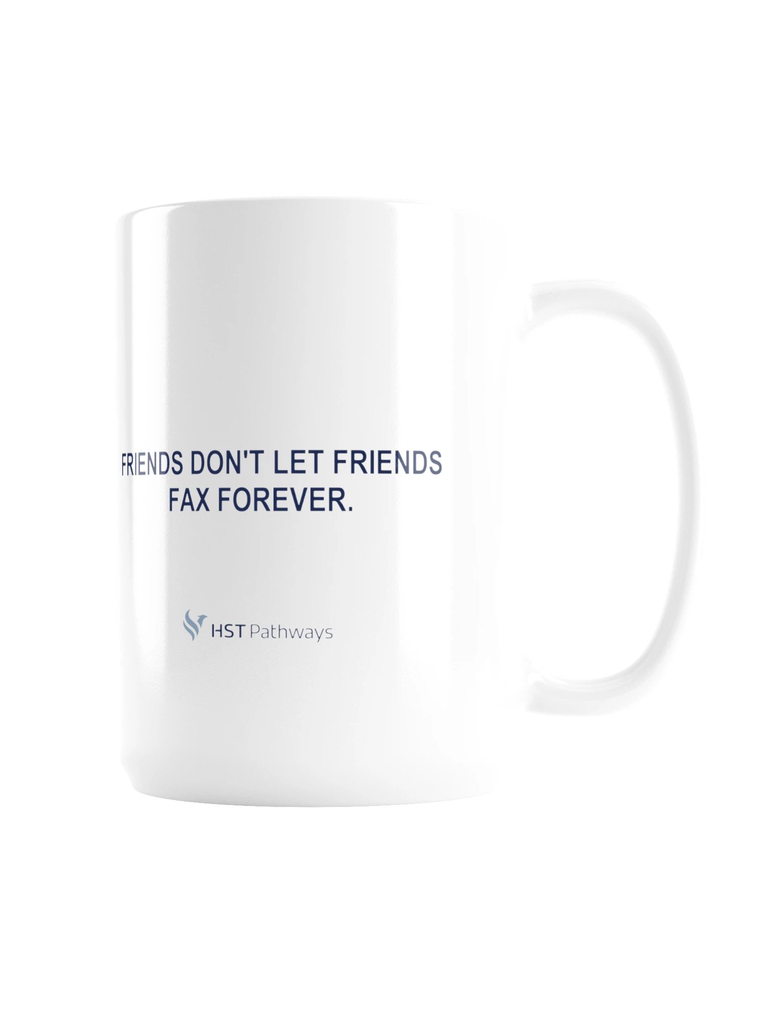 HST Pathways Mug - Fax Forever product image (3)