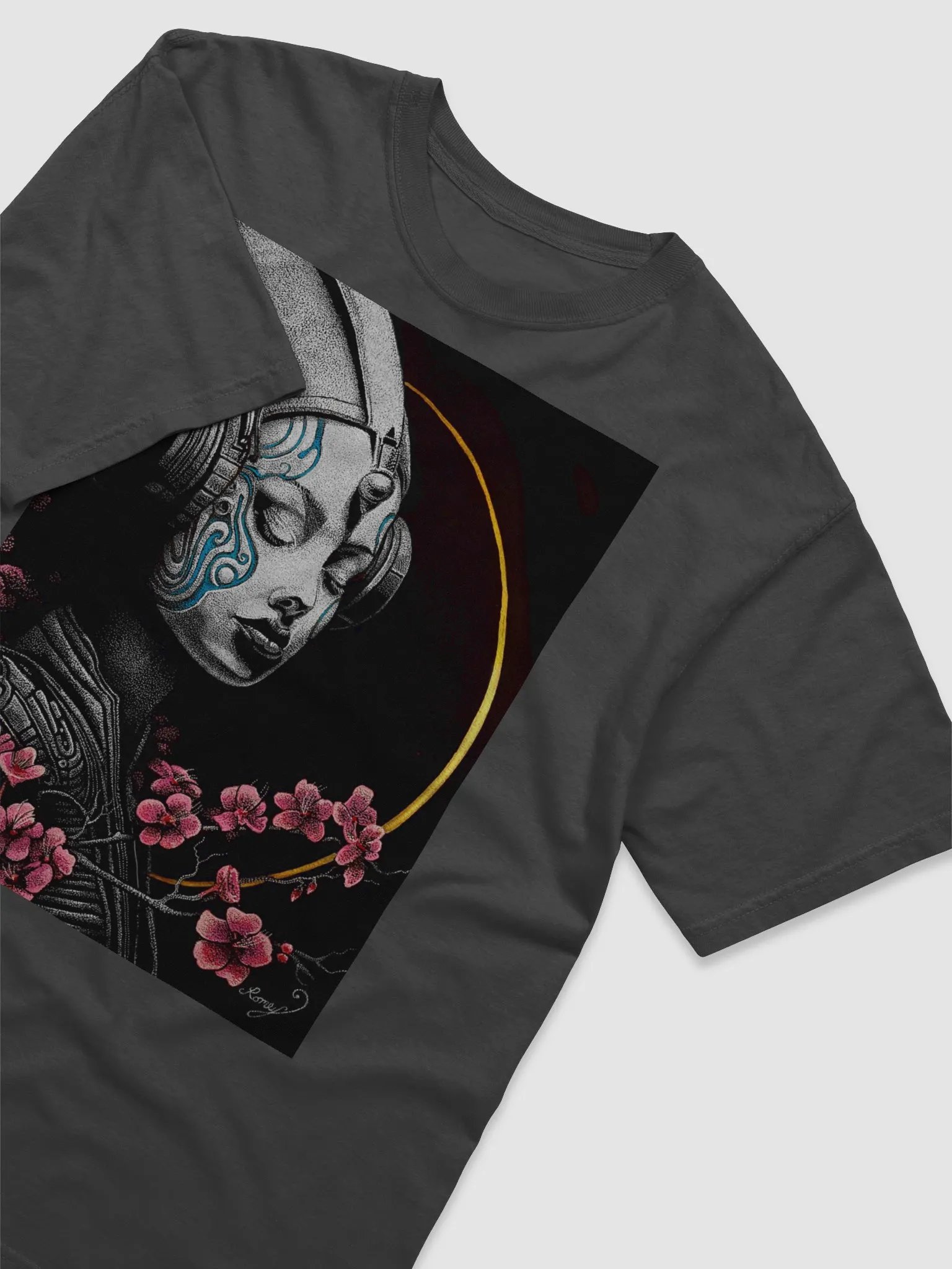 Path of Totality Heavyweight T-Shirt product image (3)
