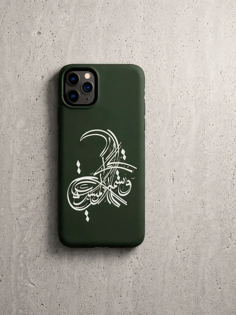 Arabic Calligraphy Snap Case for iPhone® product image (4)
