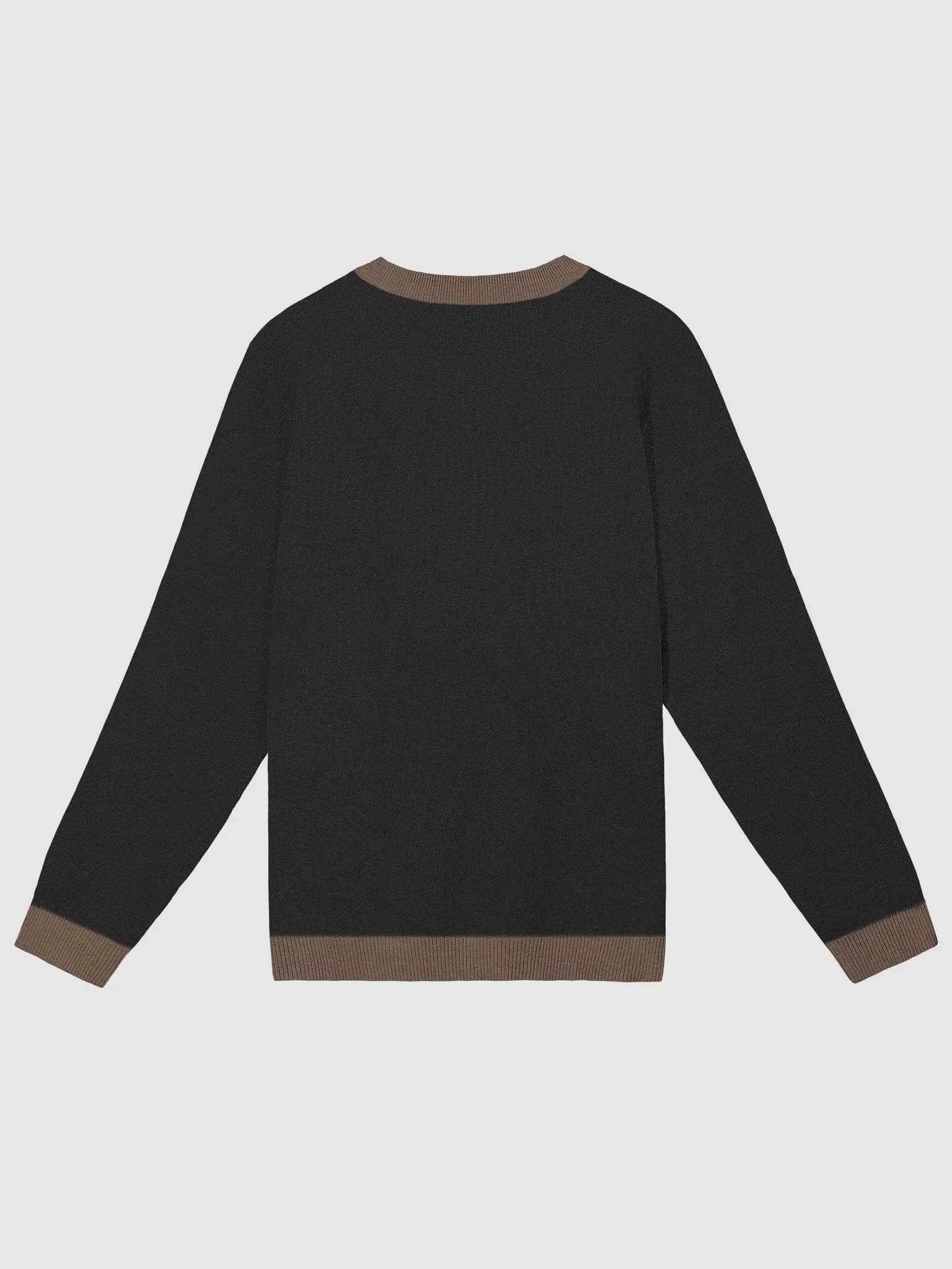 Black and Brown Sweater product image (10)