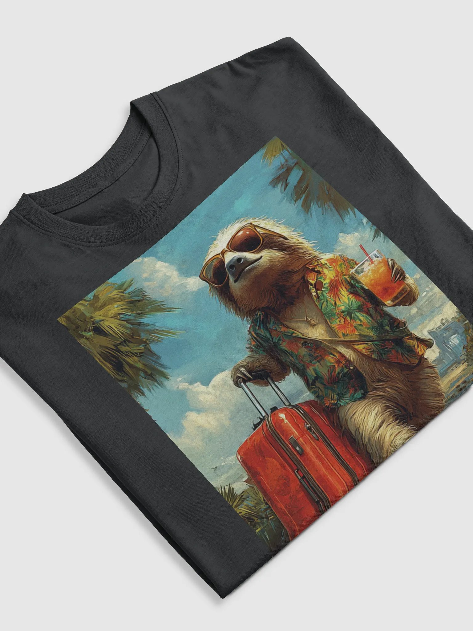 Vacation Mode: Sloth Style product image (5)