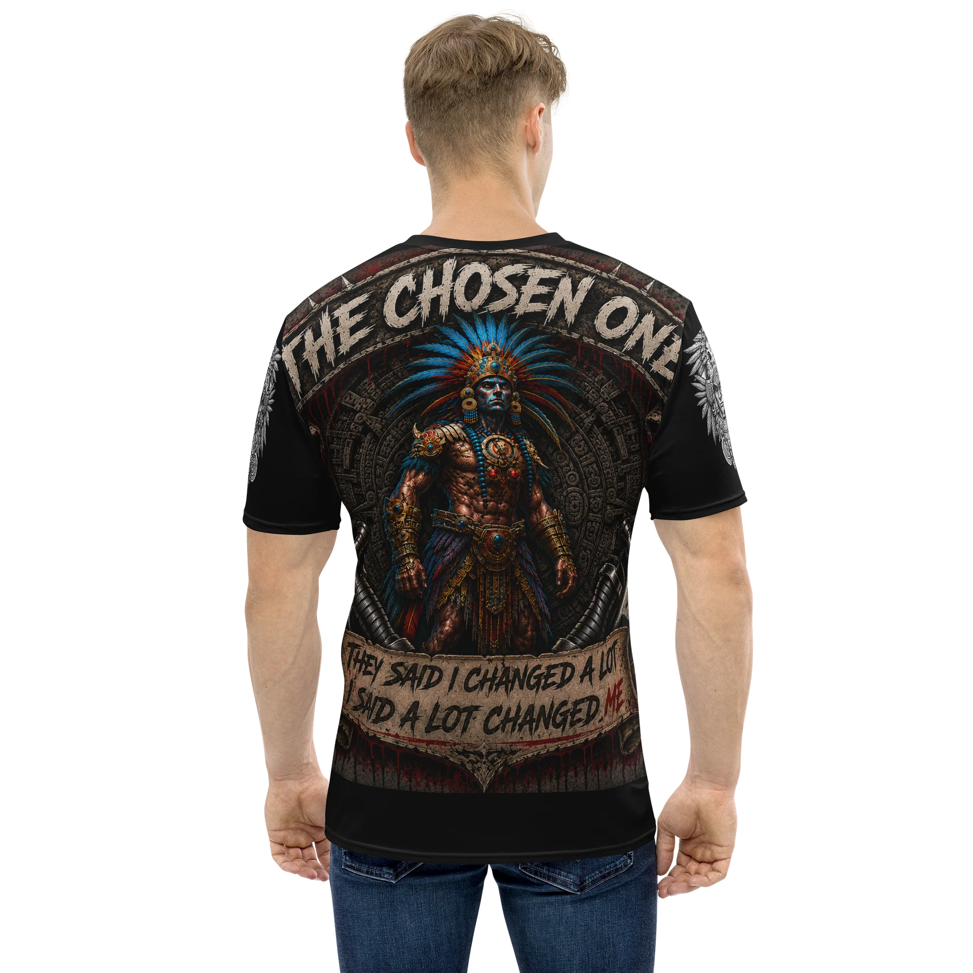 The Chosen One Graphic Tee product image (4)