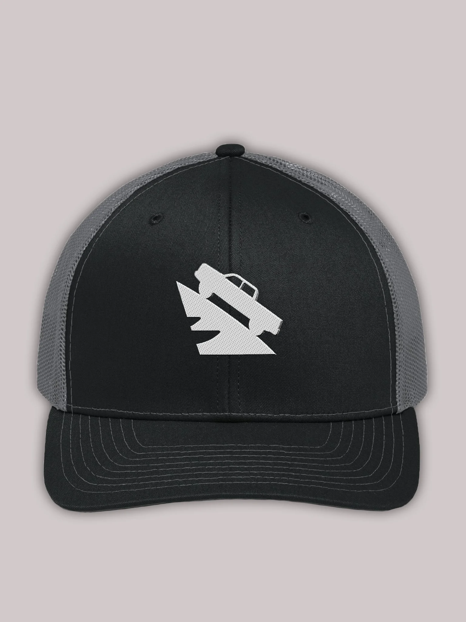 AlphaShark Trucker Hat product image (9)